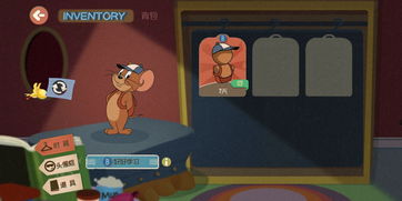 猫和老鼠拿坡里鼠怎么玩 拿坡里鼠玩法技巧教学