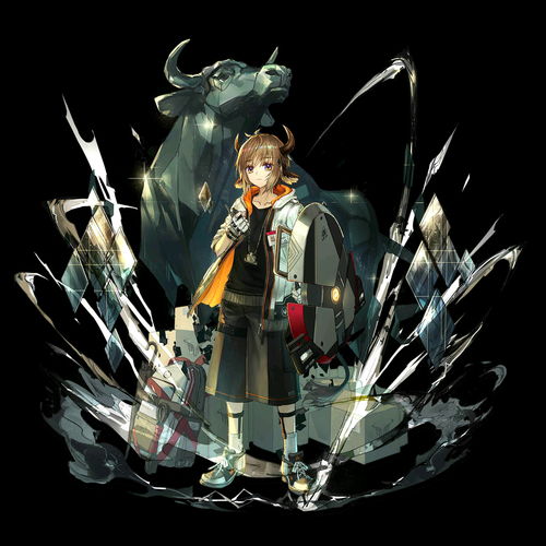 明日方舟亚叶精二怎么样 新干员亚叶精二立绘一览