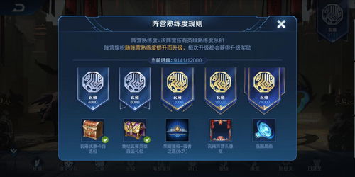 王者荣耀魏国阵营有哪些英雄