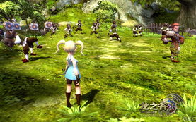 龙之谷2普雷利镇风光剪影在哪 坐标位置介绍