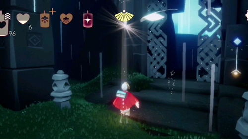 光遇雨林最后怎么开门