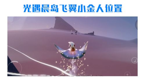 光遇晨岛小金人位置