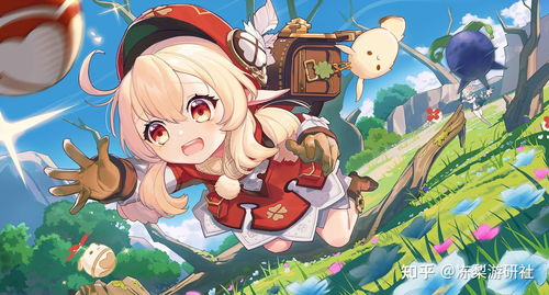 原神可莉培养攻略 原神可莉命之座效果