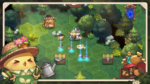 咔叽探险队锤系武器怎么样 锤系武器介绍