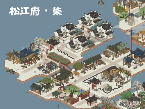 江南百景图升级应天府有什么作用