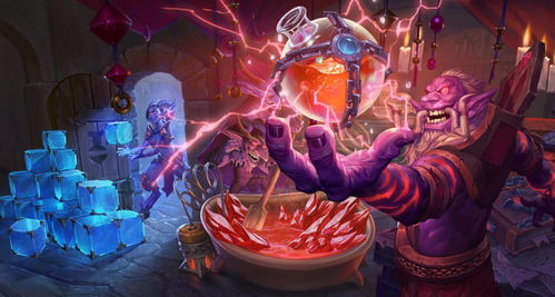 炉石传说通灵学院卡包什么时候上线