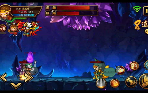 造梦无双芭蕉洞怎么打