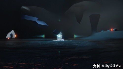 光遇雨林散落的星光在哪