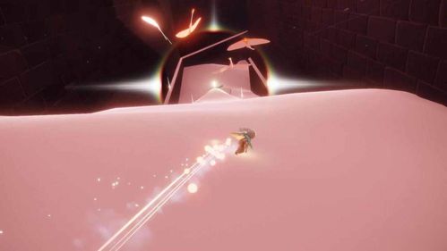 光遇霞谷光之翼位置 霞谷光之翼在哪