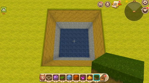 迷你世界滑动生存小屋怎么做 滑动生存小屋制作方法