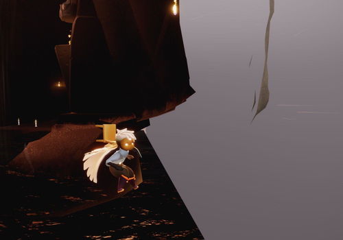 光遇孤狼玩家是什么意思