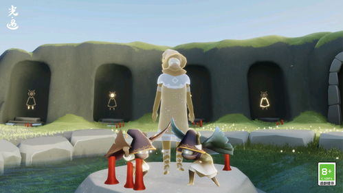 光遇擦汗先祖在哪