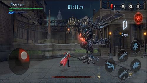 鬼泣巅峰之战格里芬怎么打