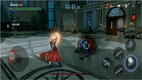 鬼泣巅峰之战米诺试炼怎么打