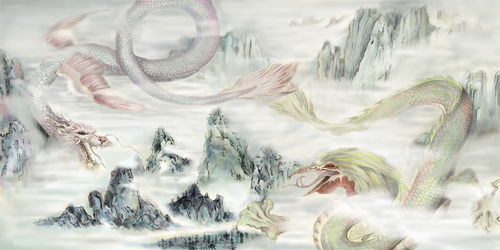 山海经异变稀有异兽有什么用