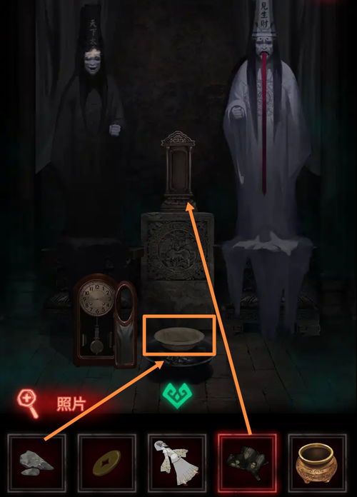 未定事件簿第四章庭审攻略