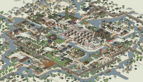 江南百景图大版本更新计划 江南百景图更新了什么