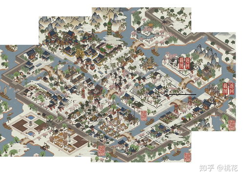 江南百景图怎么查看州府等级