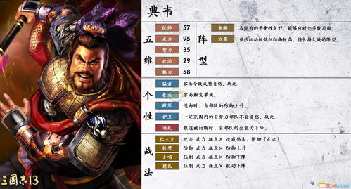 三国志幻想大陆张飞潜能怎么选