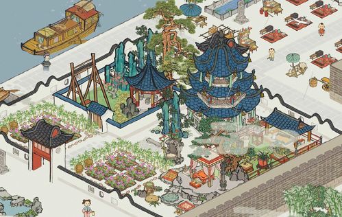 江南百景图双子峰怎么得