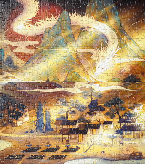 江南百景图沈周珍宝搭配 江南百景图沈周怎么样