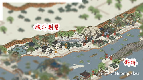 江南百景图各类工作用什么角色 江南百景图各类工作攻略