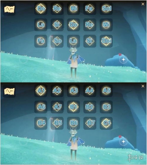 光遇月光曲怎么弹 月光曲弹奏方法