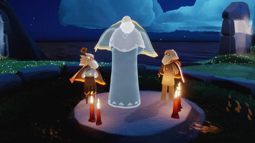 光遇蝴蝶斗篷先祖在哪 蝴蝶斗篷先祖位置