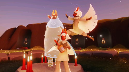 光遇8月6日复刻先祖在哪里 最新的复刻先祖在哪里