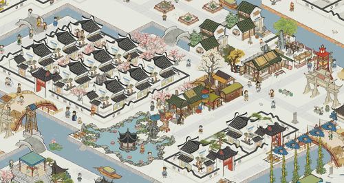 江南百景图渔具店布局 江南百景图渔具店材料要什么