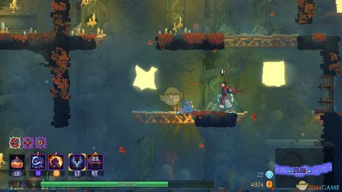 死亡细胞手游第五关怎么过