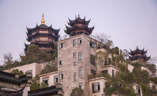 江南百景图特殊建筑如何获得