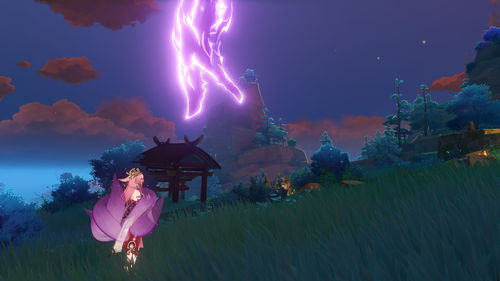 原神元素爆发是什么 元素爆发和元素战技分别代表什么