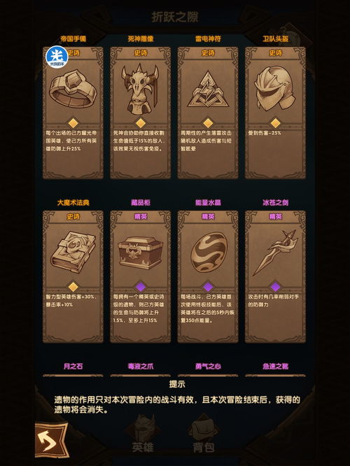 剑与远征圣物升级顺序攻略 优先升级哪些圣物