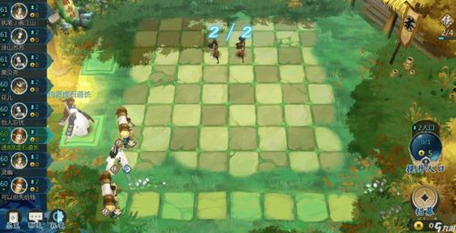 剑网3指尖对弈妙手羁绊怎么搭配 妙手羁绊阵容推荐