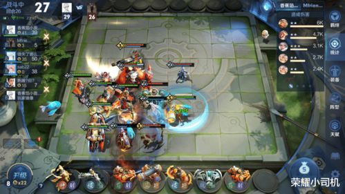 元素方尖狂战士怎么玩 狂战士阵容技能天赋攻略