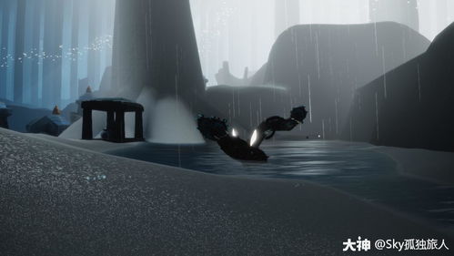 光遇云野之光在哪 光遇云野之光位置攻略