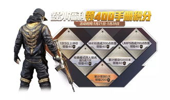 和平精英手册寻宝全出多少 ss9手册寻宝行动攻略