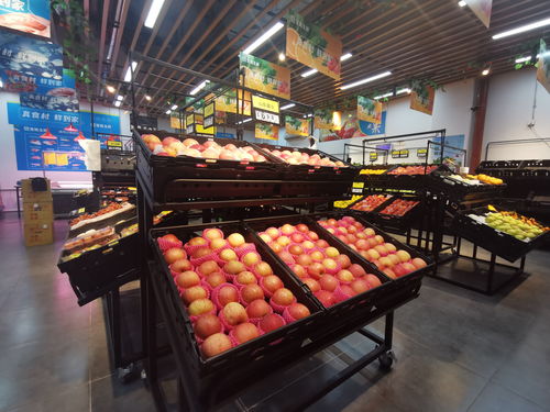 悠长假期生鲜店在哪 生鲜店怎么升级