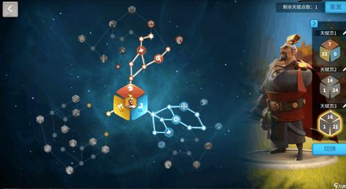 万国觉醒西庇阿天赋加点推荐 万国觉醒西庇阿天赋加点推荐