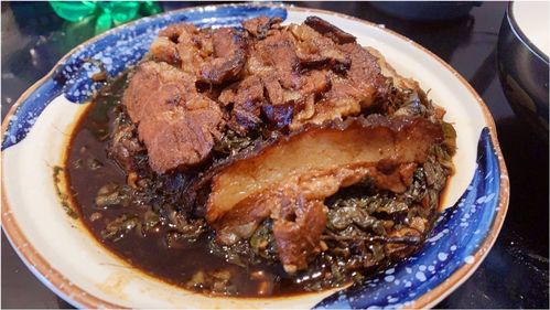 爆炒江湖神级梅菜扣肉怎么做 神级梅菜扣肉制作途径
