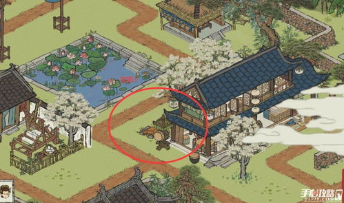 江南百景图鹊桥星河怎么摆放 鹊桥星河摆放推荐