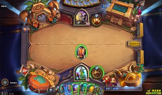 炉石传说最强无限战卡组攻略 无限战卡组玩法详解