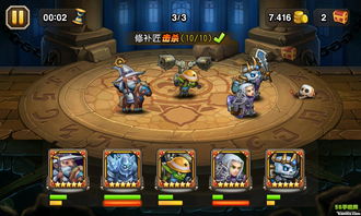 战魂铭人圣骑传说怎么过 圣骑通关传说打法技巧解析