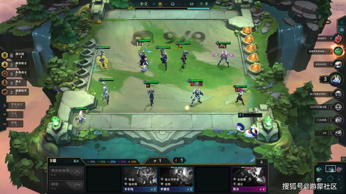 云顶之弈10.17源计划机甲刺怎么搭配阵容 源计划机甲刺阵容