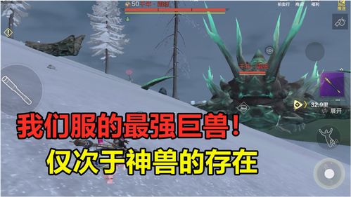 妄想山海巨兽怎么打 巨兽怎么抓