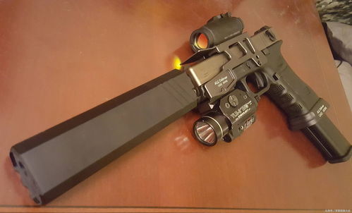 银翼计划Beretta1951怎么样 手枪1951值得培养吗