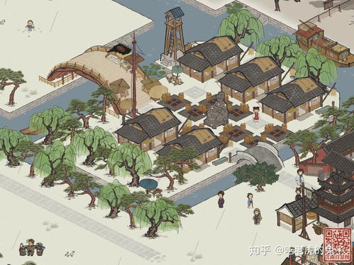 江南百景图草药田放哪 草药田布局推荐