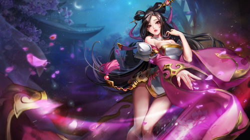 荣耀新三国貂蝉怎么样 貂蝉属性介绍