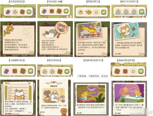 动物餐厅父亲节的信件怎么解锁 父亲节信件怎么得